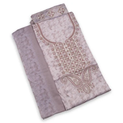 مخور الفخامة قطن ستان بالطرحة – رسمة 10– صورة 3