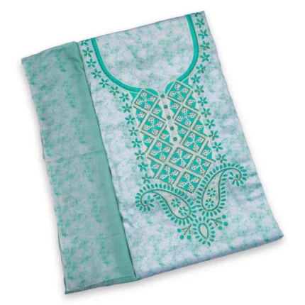 مخور الفخامة قطن ستان بالطرحة – رسمة 10– صورة 4