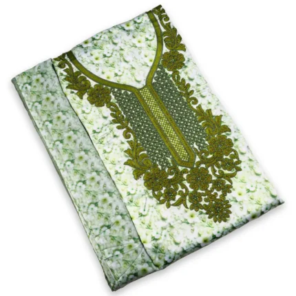 مخور الفخامة قطن ستان بالطرحة – رسمة 12– صورة 1