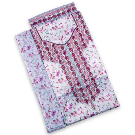 مخور الفخامة قطن ستان بالطرحة – رسمة 17– صورة 4