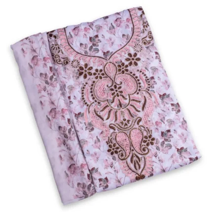 مخور الفخامة قطن ستان بالطرحة – رسمة 18– صورة 1