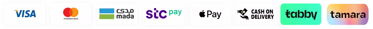 بوابات-الدفع_تابي_تمارا_ماستردكارد_ابل-باي_اس-تي-سي_مدى